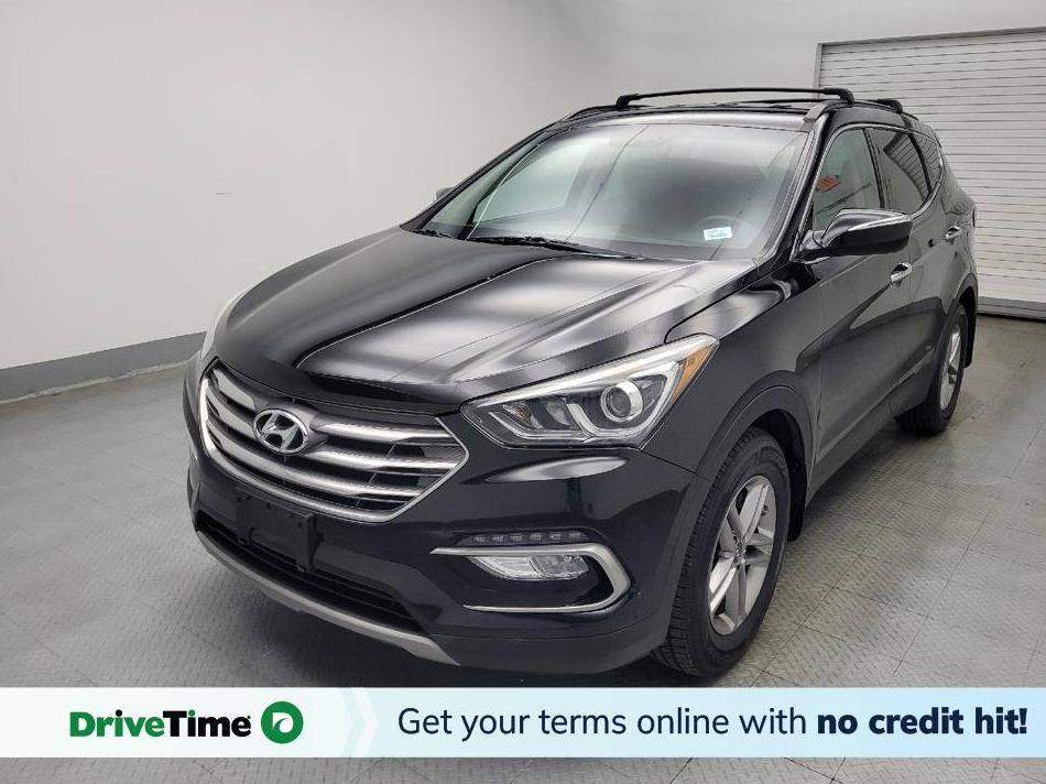 HYUNDAI SANTA FE SPORT 2018 5NMZUDLB2JH058564 image